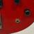 Used Ibanez RB760 Vintage Bass Guitar Red 40015-S000341151 View 7