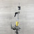 Used DW DWCP9900 DOUBLE TOM STAND Drum Hardware 41124-S000213260 View 2