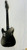 Used 2022 ESP EII TB-7 Baritone Electric Guitar Black 7-String 41131-S000013419 View 1