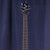Used Hartke 5 STRING ACTIVE BASS Bass Guitar Black 4-String 41140-S000139788 View 3