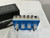 Used Pigtronix COSMOSIS STEREO REVERB Reverb Pedal 40012-S000316477 View 3