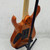 Used Ibanez RG460DX Super S Electric Guitar Orange 6-String 40042-S000275211 View 13