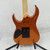 Used Ibanez RG460DX Super S Electric Guitar Orange 6-String 40042-S000275211 View 16