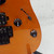 Used Ibanez RG460DX Super S Electric Guitar Orange 6-String 40042-S000275211 View 9