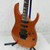 Used Ibanez RG460DX Super S Electric Guitar Orange 6-String 40042-S000275211 View 1