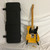 Used Fender TELECASTER AMERICAN DELUXE T Type Electric Guitar Amber 6-String 41128-S000114828 View 9