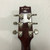 Used Heritage H-535 Semi-Hollow Electric Guitar Natural 6-String 41128-S000114827 View 5