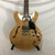 Used Heritage H-535 Semi-Hollow Electric Guitar Natural 6-String 41128-S000114827 View 1