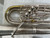 Used King LATE 60S 4-VALVE BARI/EUPH Baritone Horn 40012-S000316482 View 8