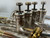 Used King LATE 60S 4-VALVE BARI/EUPH Baritone Horn 40012-S000316482 View 12