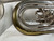Used King LATE 60S 4-VALVE BARI/EUPH Baritone Horn 40012-S000316482 View 21