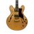Used Epiphone SHERATON Semi-Hollow Electric Guitar Natural 6-String 41126-S000093225 View 1