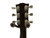 Used Gibson J-50 Deluxe Solid Top Acoustic Guitar Natural 40009-S000316514 View 5