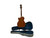 Used Martin OMCE MAHOGANY W/HSC Solid Top Acoustic Guitar Wood 40009-S000316515 View 9