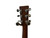 Used Martin OMCE MAHOGANY W/HSC Solid Top Acoustic Guitar Wood 40009-S000316515 View 13