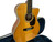 Used Martin OMCE MAHOGANY W/HSC Solid Top Acoustic Guitar Wood 40009-S000316515 View 4