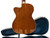 Used Martin OMCE MAHOGANY W/HSC Solid Top Acoustic Guitar Wood 40009-S000316515 View 10