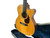 Used Martin OMCE MAHOGANY W/HSC Solid Top Acoustic Guitar Wood 40009-S000316515 View 3