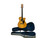 Used Martin OMCE MAHOGANY W/HSC Solid Top Acoustic Guitar Wood 40009-S000316515 View 1