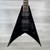 Used Jackson X Series King V KVXMG Electric Guitar - Satin Black - Case Included 40112-S000184031 View 1