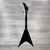 Used Jackson X Series King V KVXMG Electric Guitar - Satin Black - Case Included 40112-S000184031 View 17