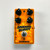 Used CaLine Orange Burst Overdrive Pedal 41103-S000059426 View 1