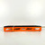 Used Gator Large Aluminum Orange Pedal Board 41103-S000059430 View 2