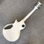 Used LTD EC-256 Electric Guitar - Snow White 41106-S000102707 View 3