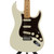 Used Fender AMERICAN STANDARD STRATOCASTER 2016 S Type Electric Guitar White 6-String View 1