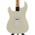Used Fender AMERICAN STANDARD STRATOCASTER 2016 S Type Electric Guitar White 6-String View 4