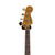 Used Squier CLASSIC VIBE 60S JAZZ BASS J Type Bass Guitar Blue 4-String View 2