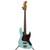 Used Squier CLASSIC VIBE 60S JAZZ BASS J Type Bass Guitar Blue 4-String View 3
