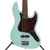Used Squier CLASSIC VIBE 60S JAZZ BASS J Type Bass Guitar Blue 4-String View 1