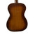 Used Silvertone PARLOR Vintage Laminate Top Acoustic Guitar Sunburst 40009-S000316523 View 8