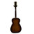 Used Silvertone PARLOR Vintage Laminate Top Acoustic Guitar Sunburst 40009-S000316523 View 7