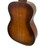 Used Silvertone PARLOR Vintage Laminate Top Acoustic Guitar Sunburst 40009-S000316523 View 10