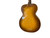 Used Silvertone ARCHTOP Vintage Laminate Top Acoustic Guitar Sunburst 40009-S000316522 View 14