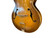 Used Silvertone ARCHTOP Vintage Laminate Top Acoustic Guitar Sunburst 40009-S000316522 View 7