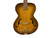 Used Silvertone ARCHTOP Vintage Laminate Top Acoustic Guitar Sunburst 40009-S000316522 View 2
