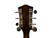 Used Silvertone ARCHTOP Vintage Laminate Top Acoustic Guitar Sunburst 40009-S000316522 View 10
