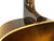 Used Silvertone ARCHTOP Vintage Laminate Top Acoustic Guitar Sunburst 40009-S000316522 View 12