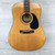Used Sigma DM-5 --BRIDGE LIFT/WEAR Solid Top Acoustic Guitar Wood 41124-S000213272 View 1