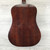 Used Sigma DM-5 --BRIDGE LIFT/WEAR Solid Top Acoustic Guitar Wood 41124-S000213272 View 6