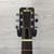 Used Sigma DM-5 --BRIDGE LIFT/WEAR Solid Top Acoustic Guitar Wood 41124-S000213272 View 5