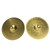 Used Meinl 14IN HCS HI HATS Hi Hat Cymbals 14" 41120-S000038640 View 2