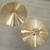 Used Chemistry Elements B25 Hi Hat Cymbals 15 - Inch 40015-S000341163 View 1
