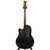 Used Adamas 1597 Solid Top Acoustic Guitar Red View 6