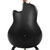 Used Adamas 1597 Solid Top Acoustic Guitar Red View 4