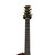 Used Adamas 1597 Solid Top Acoustic Guitar Red View 2
