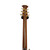 Used Adamas 1597 Solid Top Acoustic Guitar Red View 5